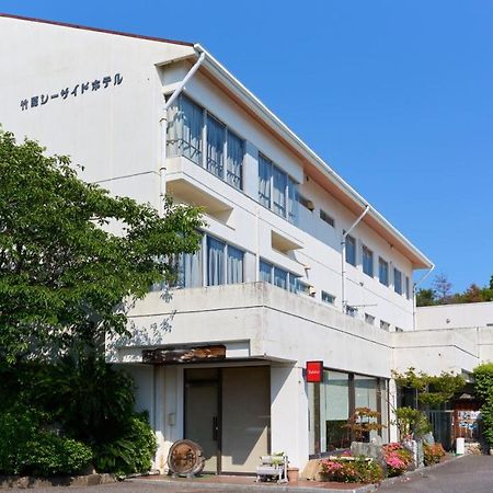 Tabist Setouchinoyado Takehara Seaside Exterior foto