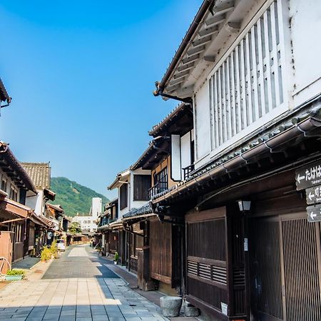 Tabist Setouchinoyado Takehara Seaside Exterior foto