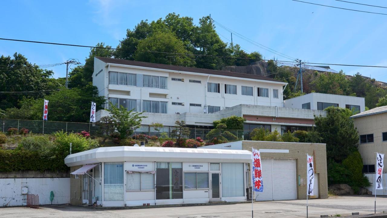 Tabist Setouchinoyado Takehara Seaside Exterior foto