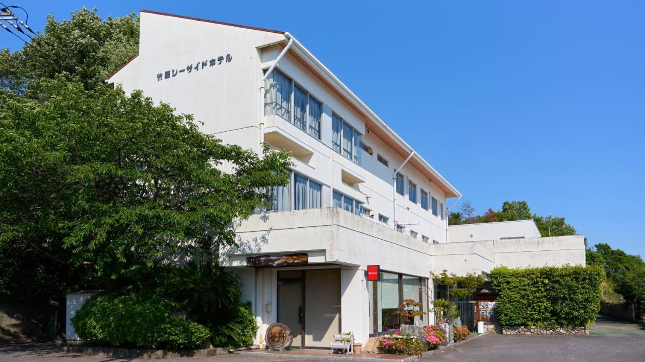Tabist Setouchinoyado Takehara Seaside Exterior foto