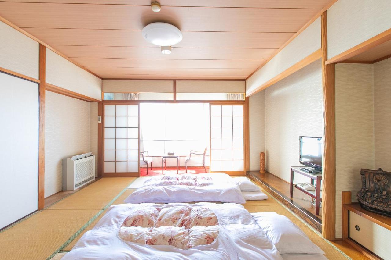 Tabist Setouchinoyado Takehara Seaside Exterior foto