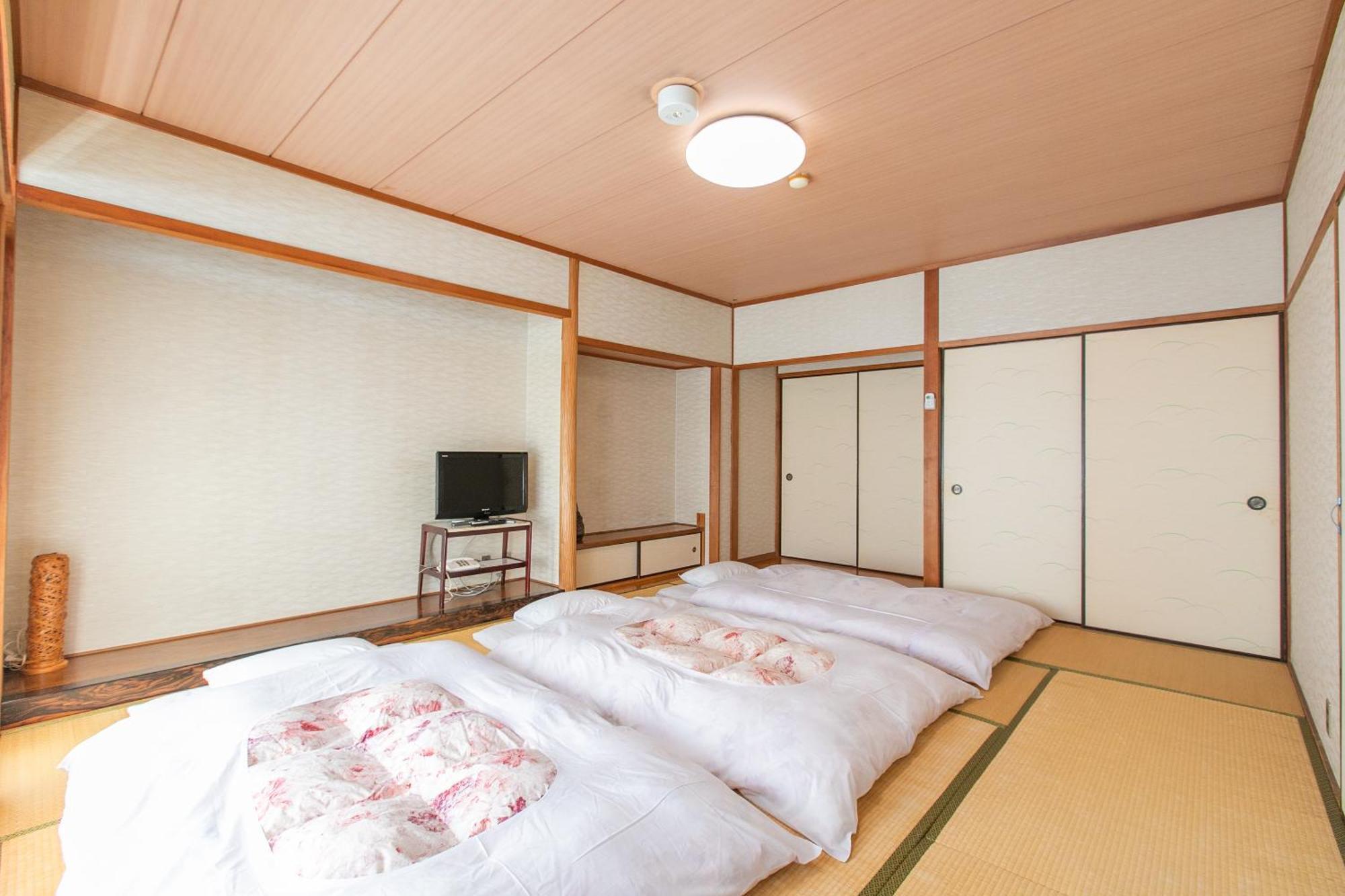 Tabist Setouchinoyado Takehara Seaside Exterior foto