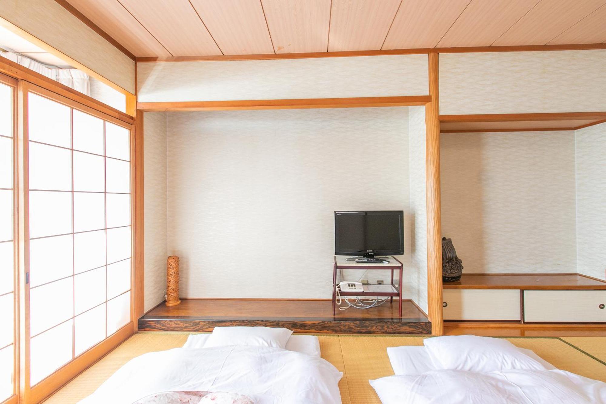 Tabist Setouchinoyado Takehara Seaside Exterior foto