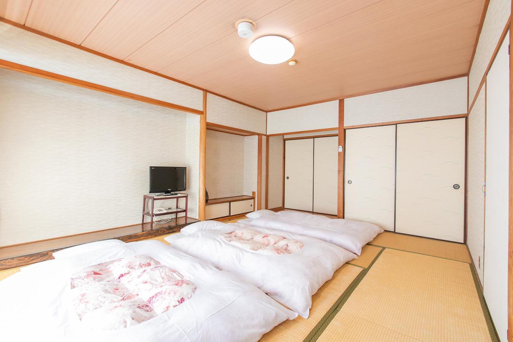Tabist Setouchinoyado Takehara Seaside Exterior foto