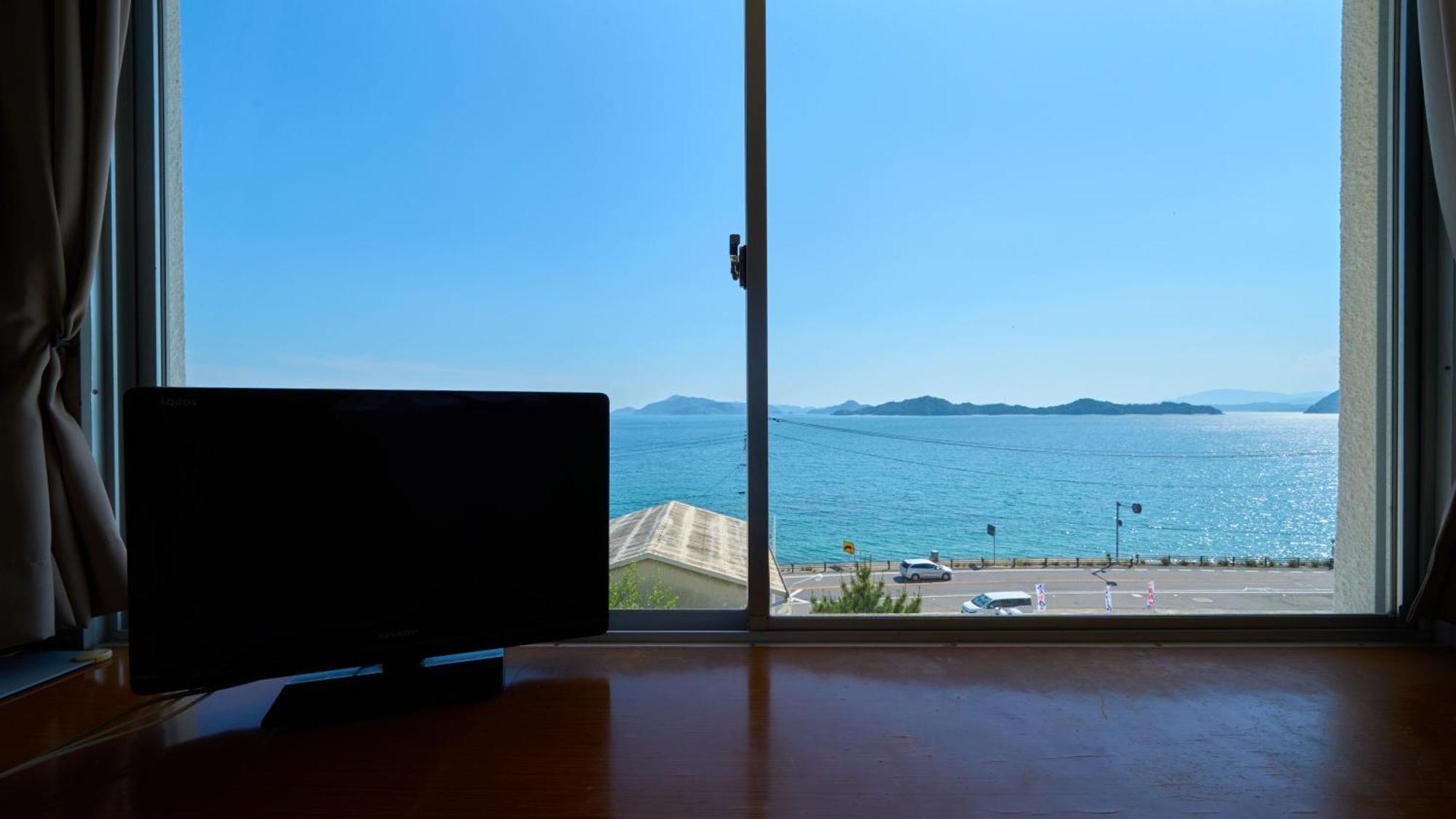 Tabist Setouchinoyado Takehara Seaside Exterior foto