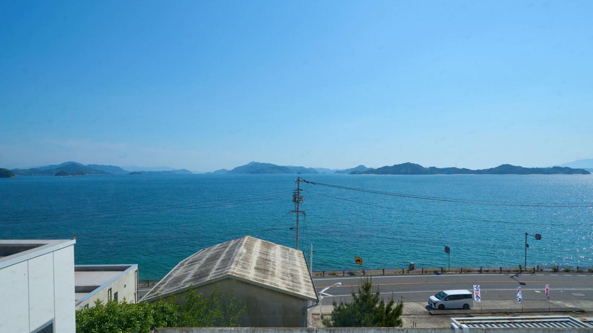 Tabist Setouchinoyado Takehara Seaside Exterior foto