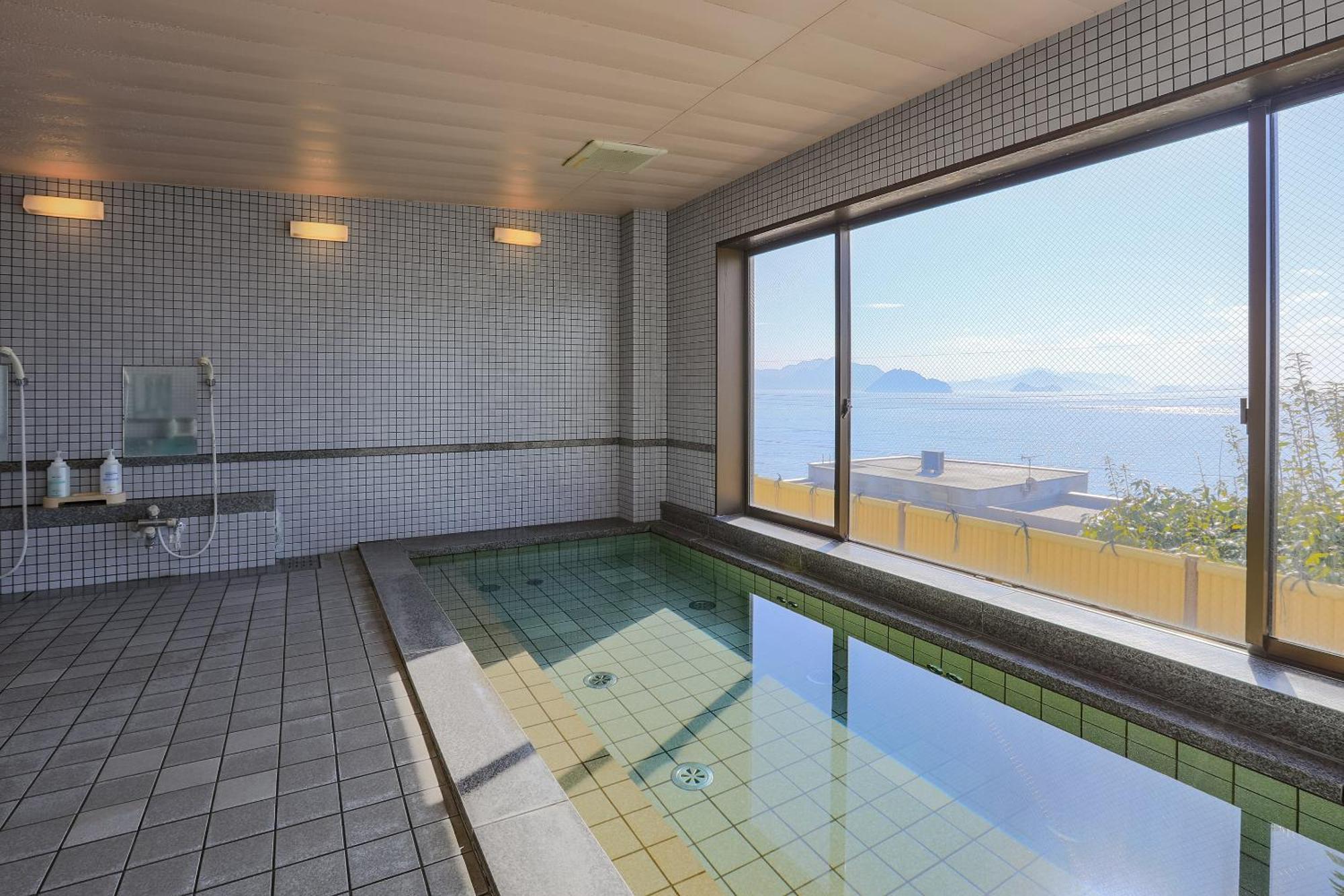 Tabist Setouchinoyado Takehara Seaside Exterior foto